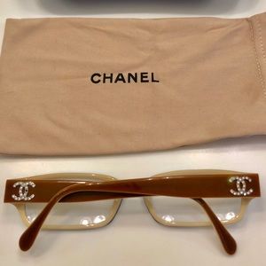 CHANEL Accessories - Chanel Prescription Glasses CHANEL Accessories - Chanel Prescription Glasses